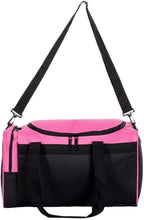 Jetstream Heavy Duty Multi Pocket Durable Sports Gym Equipment Travel Duffel Bag - Image 8