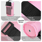 2Pack Cup Holder for Bike (Pink)