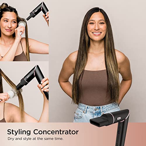 FlexStyle Air Multi (Black-All Hair Types)