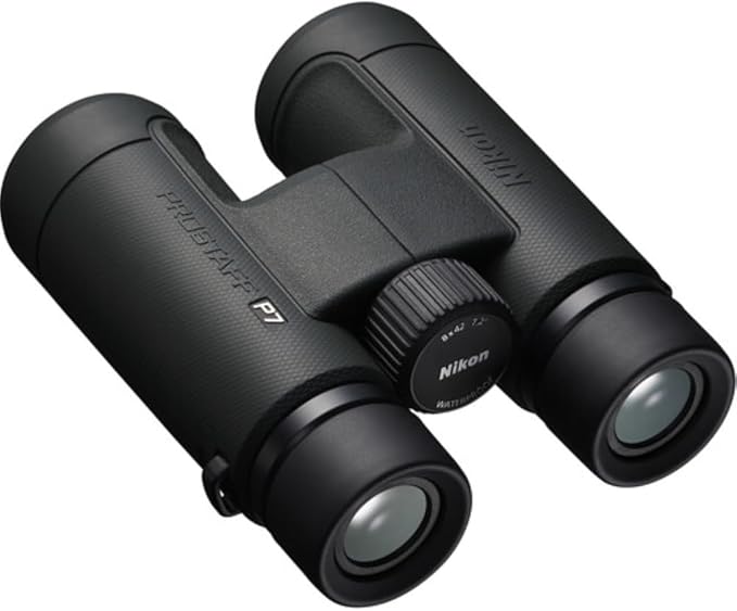 Nikon PROSTAFF P7 8x42 Binoculars Bundled - Image 3