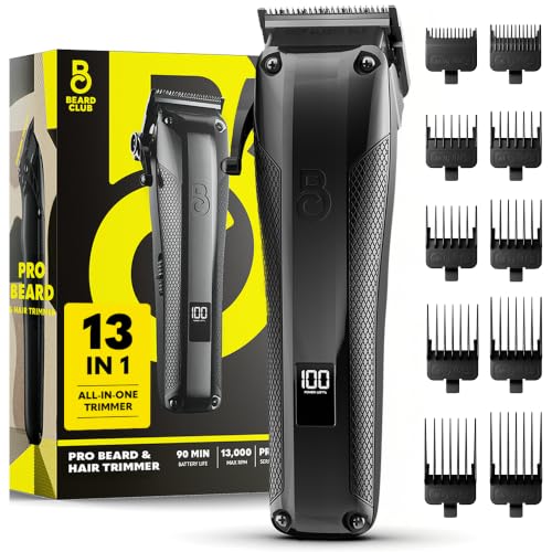 Pro Beard Trimmer for Men (Pro Beard Trimmer for Men)