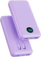 Portable Charger PowerBank 40, 800mAh by Pxwaxpy