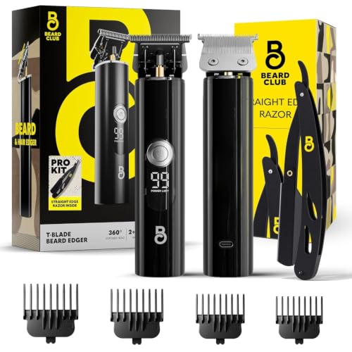 Professional T (T-blade Beard Trimmer Pro Kit)