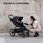 Urban Glide 4 (Mid Blue / Magnetic Buckle)