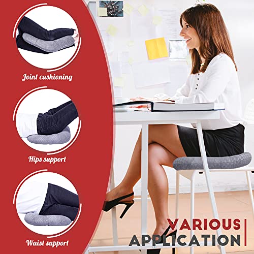 Donut Pillow for Tailbone Pain (Dark Grey)