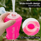 GYGYL Soft Flask (250ml Pink)