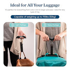 Luggage Scale (Bright Blue)