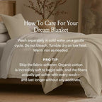 Dream Bed Blanket (Shore / Twin/Twin XL)