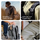 Everyday Backpack 20L (20L / Ocean)