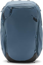 Peak Design Travel Backpack 45L, Expandable 35-45L Design, Rear and Top Access by PeakDesign