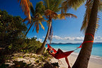 SingleNest Hammock (Black | Charcoal)