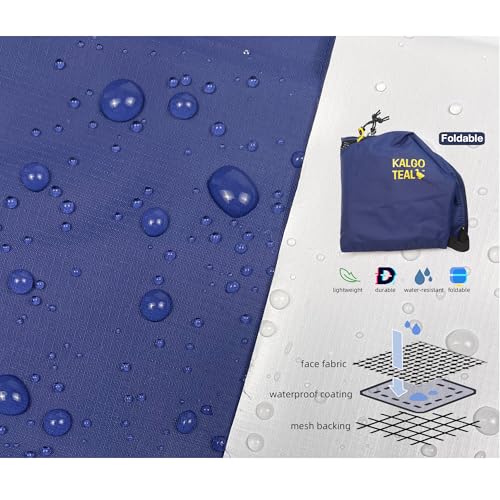 Ultralight Travel Shoe Bag 10L (Blue Abyss / M)