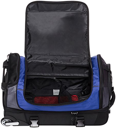 Ripstop Wheeled Duffel (Blue / 30")