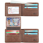 Wallet for Men (Coffee)