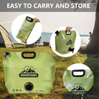 Camping Water Container (Green)