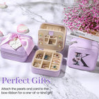 travel essentials jewelry box (purple / A)