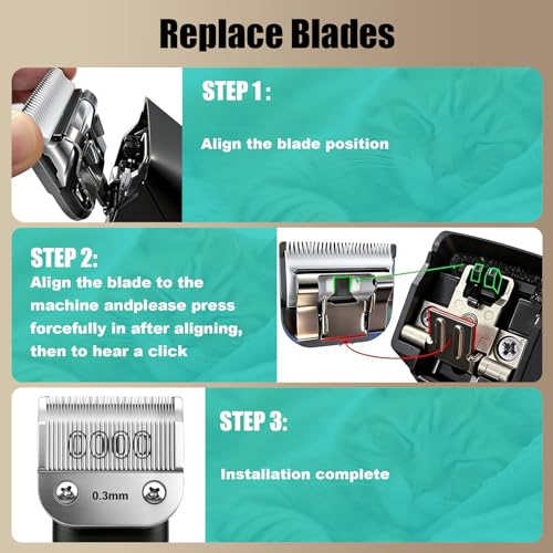 Replacement Ceramic Blade (Size 0000)