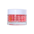 VP PDRN Pink Collagen Capsule Cream – Hydrating Face Moisturizer with Niacinamide, Lightweight Capsule Cream for Radiant, Smooth & Even-Looking Skin, 50g