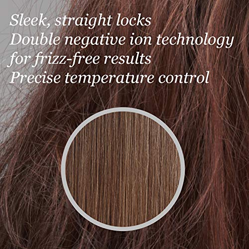 Le Vite Straightening Brush (Black)