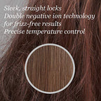 Le Vite Straightening Brush (Black)