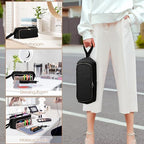 Hair Tools Travel Bag (Black)
