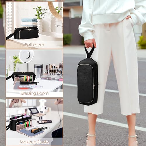 Hair Tools Travel Bag (Black)