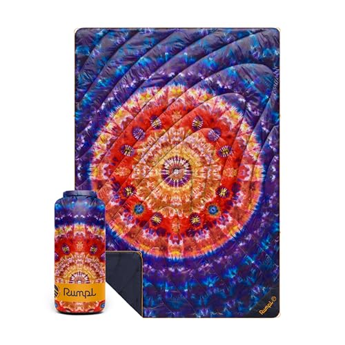 Original Puffy 1 (Tapestry Tie Dye)