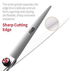 Fenice 7"/7.5" Hair Cutting Scissors - 440C Stainless Steel Sharp Scissors - Haircuts for Men, Women and Children