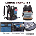 Large Laptop Backpack for Men (Blue / 15.6 inch)
