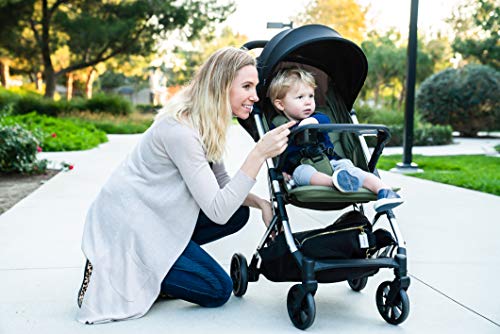 Kooper Lightweight Compact Baby Stroller (Kooper / Olive)