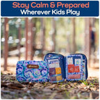 KeepGoing Travel First Aid Kit for Kids