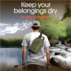 55L Waterproof Dry Bag Backpack (55L / Camo)