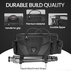 Stratus 8 Camera Bag for Photographers (Stratus 8)