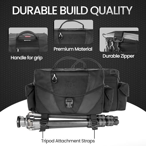 Stratus 8 Camera Bag for Photographers (Stratus 8)
