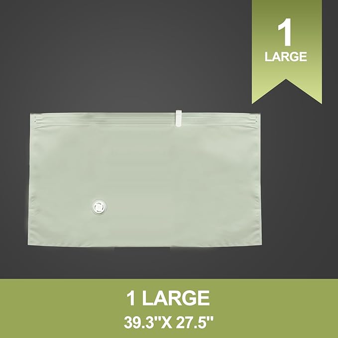 Umimile Vacuum Storage Bags, Space Saver Sealer Bags, Compression Bags - Image 5