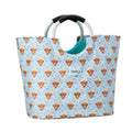 Loopi Large Waterproof Beach Tote Bag (Holy Cow)