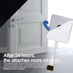 One-Touch Doorstop Adhesive Bracket - Image 10