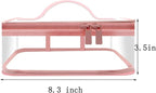Clear Makeup Bags - Image 2