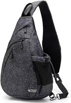 Water-Proof Sling bag/Crossbody Backpack/Shoulder Bag - Image 10