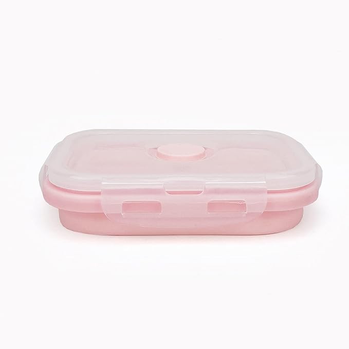 CCyanzi 3piece Collapsible Food Storage Containers - Image 7