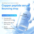 Copper Peptide Serum Bouncing Drop (1.69 Fl Oz (Pack of 1))