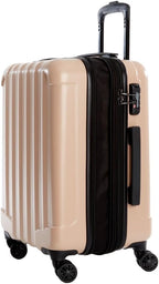 Genius Pack Expandable Hardside Carry On Luggage 22x14x9 Airline Approved - Image 7