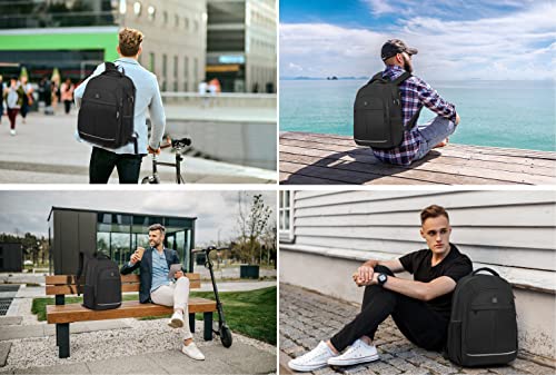 Backpack Laptop Backpack (17.3inch / 17.3 Inch-black)