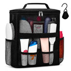 Dorm Room Essentials for College Students Girls Boys Guys (Black)
