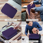 Electronic Organizer (10.8 x 8 x 3.15 inches / Purple)