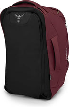 Osprey Fairview 55L Women's Travel Backpack, Zircon Red - Image 9