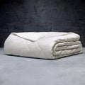 LUXOME Lightweight Blanket | 100% Rayon from Bamboo Fabric & Fill | Full/Queen by LUXOME