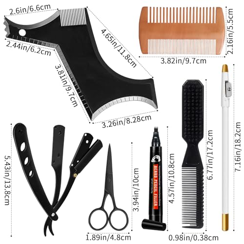 Beard Shaper for Men Beard Shaping Tools