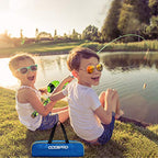 Kids Fishing Pole (Green / 4.92 ft)
