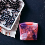 Premium Reusable Silicone Food Storage Bags